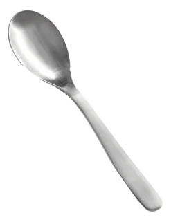 Espressolepel Serax Passe-Partout Cutlery By Vincent Van Duy Steel Grey (Set van 6)
