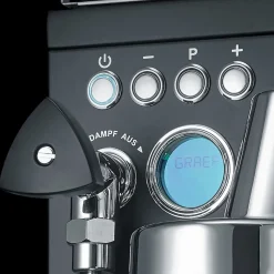 Espressomachine Graef Batessa Zwart