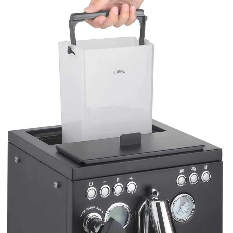 Espressomachine Graef Batessa Zwart