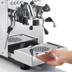 Graef Espressomachine Estessa Zilver Best