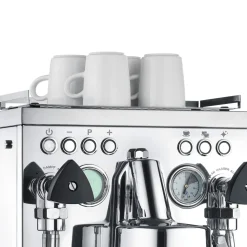 Graef Espressomachine Estessa Zilver Best