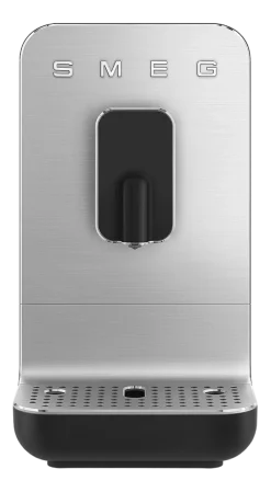 Smeg Espressomachine BCC11BLMEU Mat zwart Sale