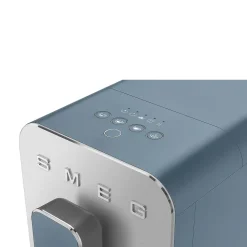 Espressomachine Smeg Collezione BCC12SBMEU Storm Blue
