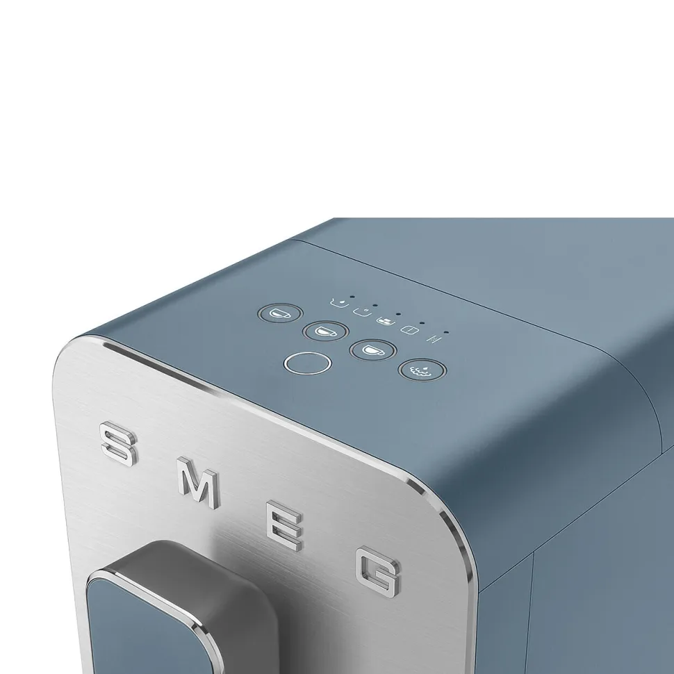 Espressomachine Smeg Collezione BCC12SBMEU Storm Blue