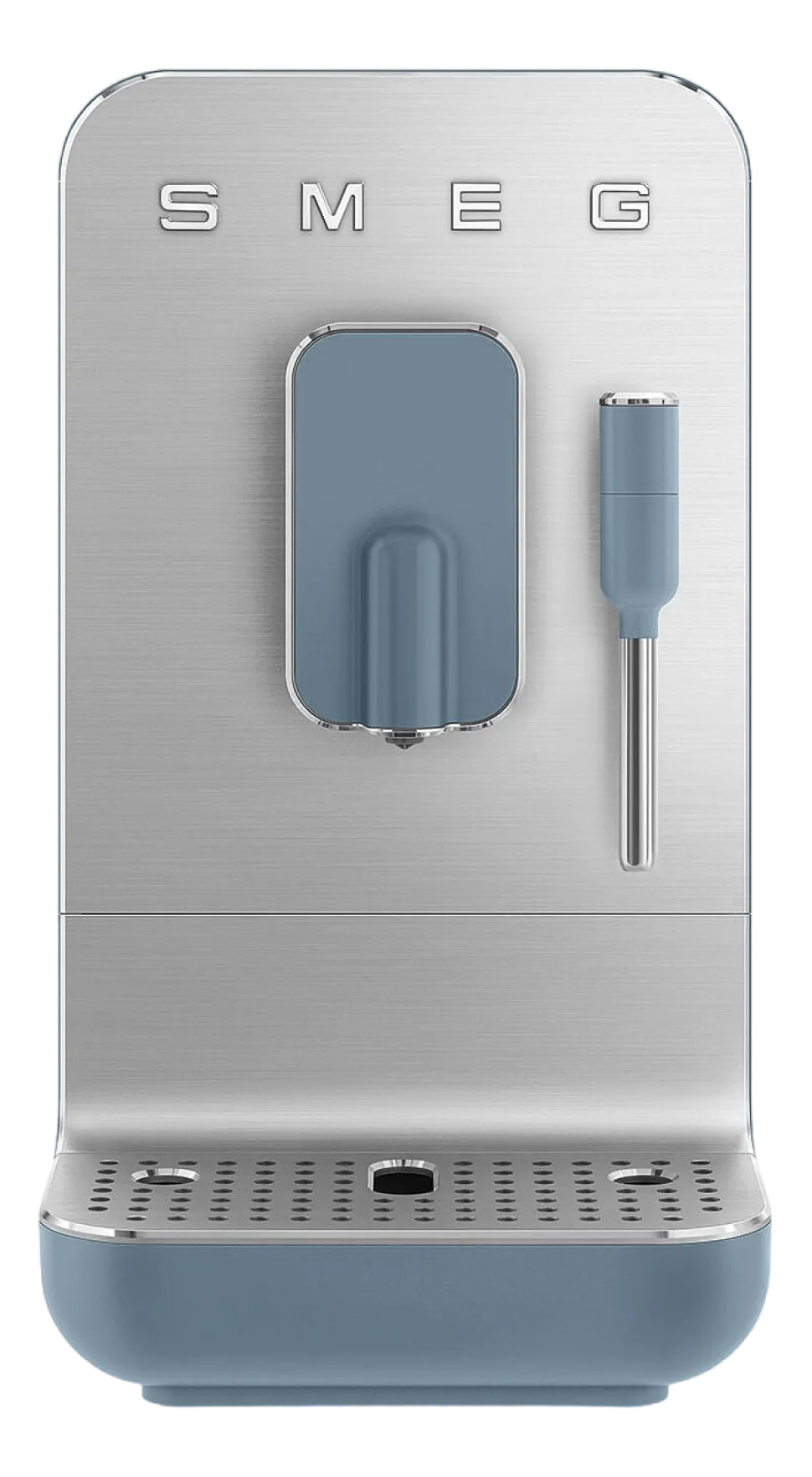 Espressomachine Smeg Collezione BCC12SBMEU Storm Blue