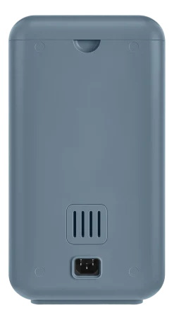 Espressomachine Smeg Collezione BCC12SBMEU Storm Blue
