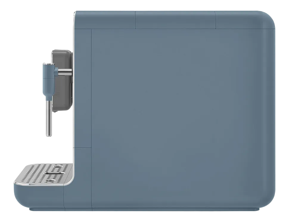 Espressomachine Smeg Collezione BCC12SBMEU Storm Blue