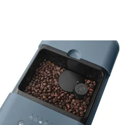 Espressomachine Smeg Collezione BCC12SBMEU Storm Blue