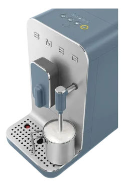 Espressomachine Smeg Collezione BCC12SBMEU Storm Blue