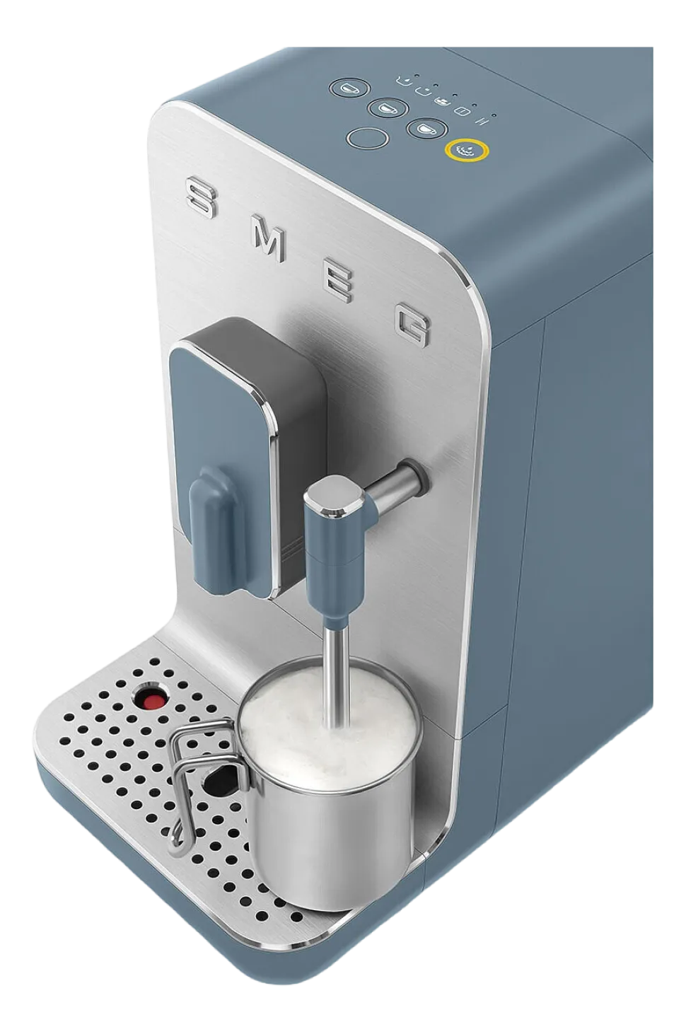 Espressomachine Smeg Collezione BCC12SBMEU Storm Blue