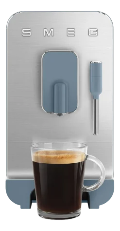 Espressomachine Smeg Collezione BCC12SBMEU Storm Blue