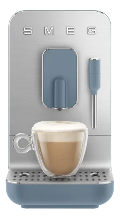 Espressomachine Smeg Collezione BCC12SBMEU Storm Blue