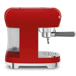 Espressomachine Smeg ECF02 50 Style Rood