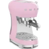 Espressomachine Smeg ECF02 50 Style Roze