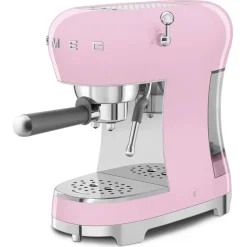 Espressomachine Smeg ECF02 50 Style Roze