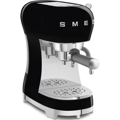 Espressomachine Smeg ECF02 50 Style Zwart