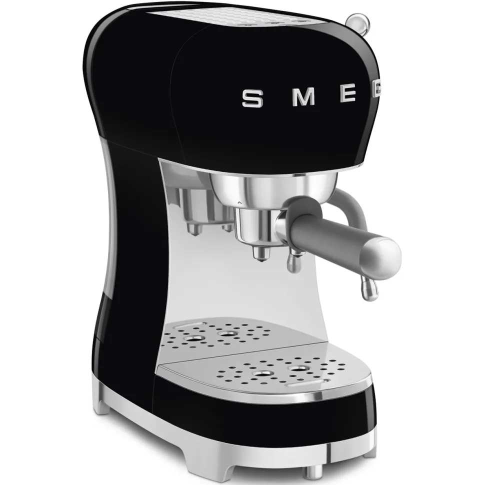 Espressomachine Smeg ECF02 50 Style Zwart