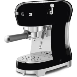 Espressomachine Smeg ECF02 50 Style Zwart