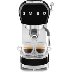 Espressomachine Smeg ECF02 50 Style Zwart