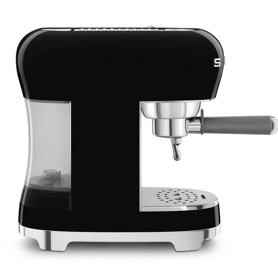 Espressomachine Smeg ECF02 50 Style Zwart