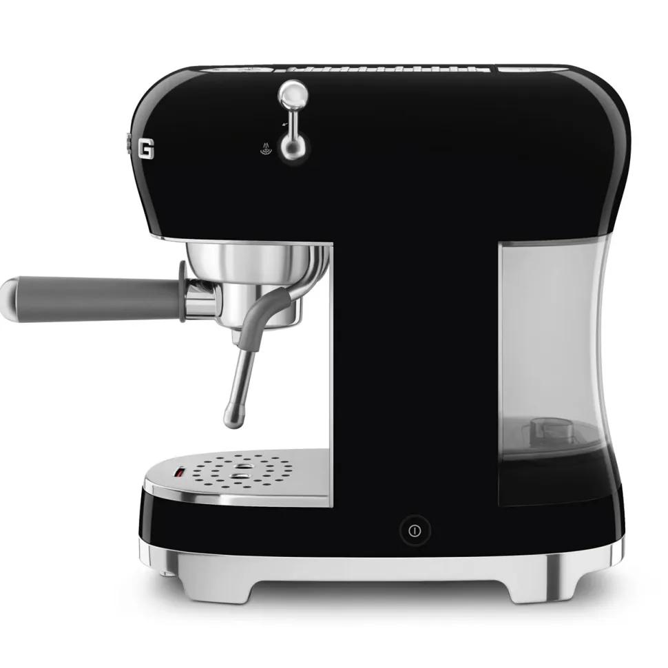 Espressomachine Smeg ECF02 50 Style Zwart