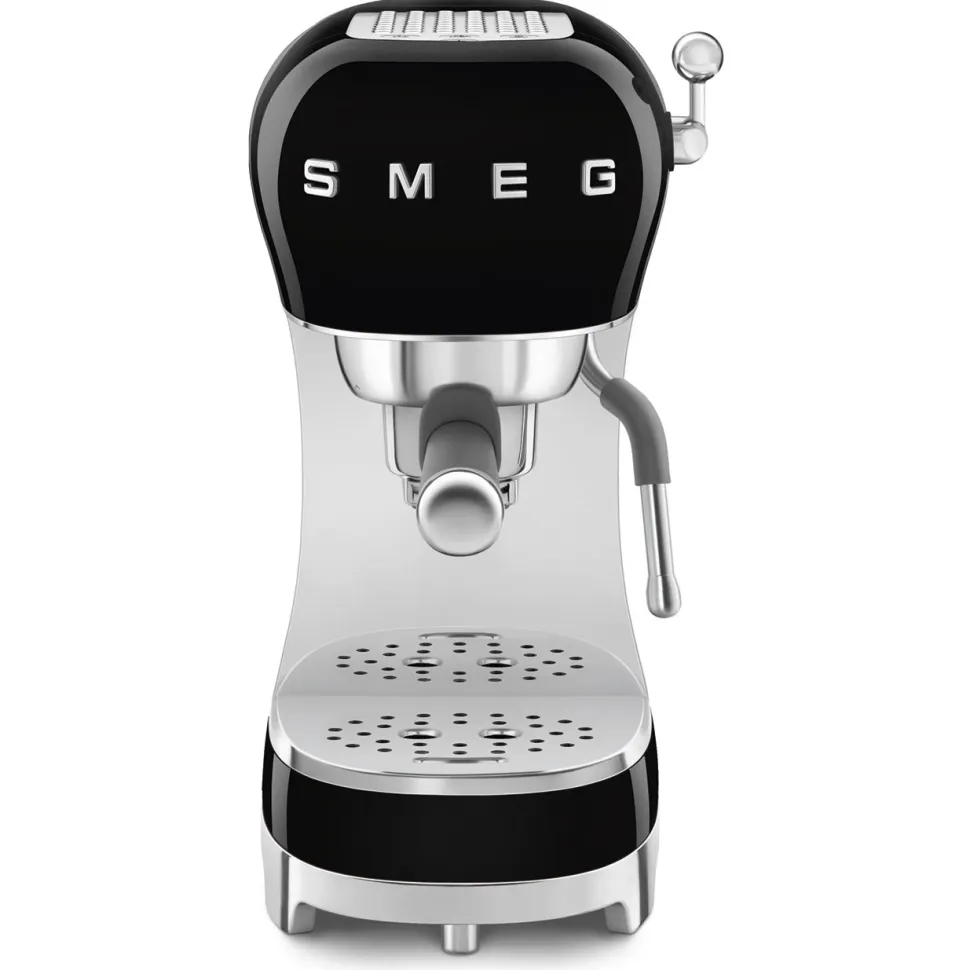 Espressomachine Smeg ECF02 50 Style Zwart