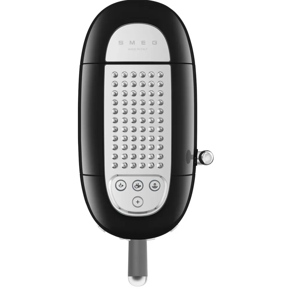 Espressomachine Smeg ECF02 50 Style Zwart