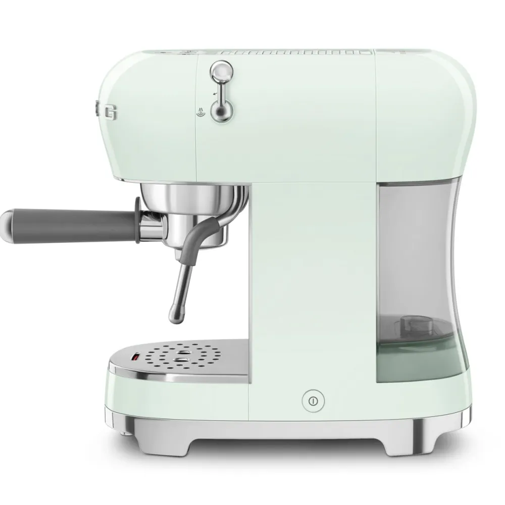 Smeg Espressomachine ECF02 50 Style Watergroen Best