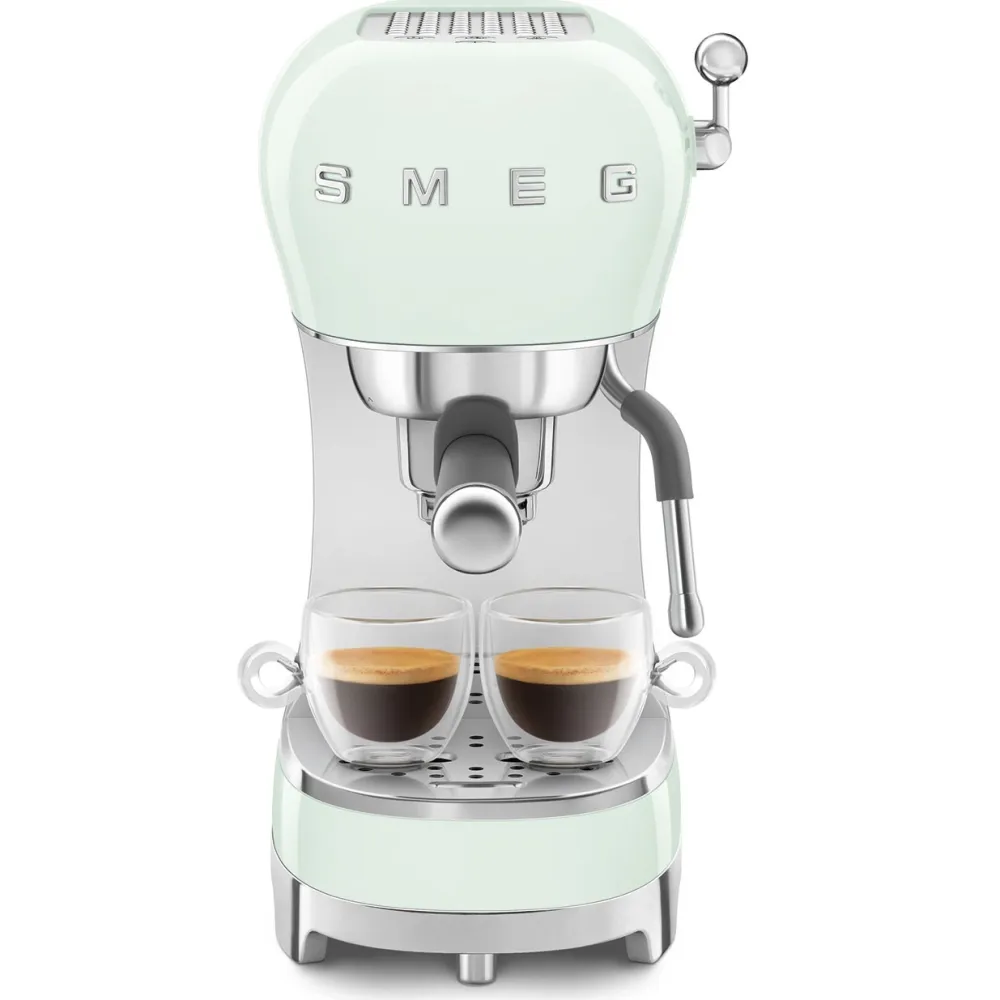 Smeg Espressomachine ECF02 50 Style Watergroen Best