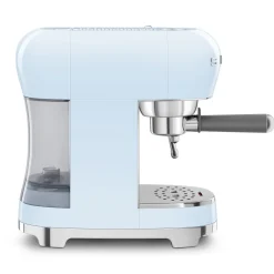 Smeg Espressomachine ECF02 50 Style Pastelblauw Outlet