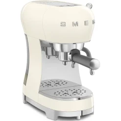 Smeg Espressomachine ECF02 50 Style Crème Outlet