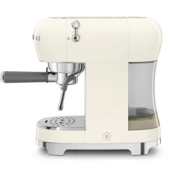 Smeg Espressomachine ECF02 50 Style Crème Outlet
