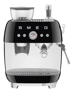 Espressomachine Smeg EGF03BLEU Zwart