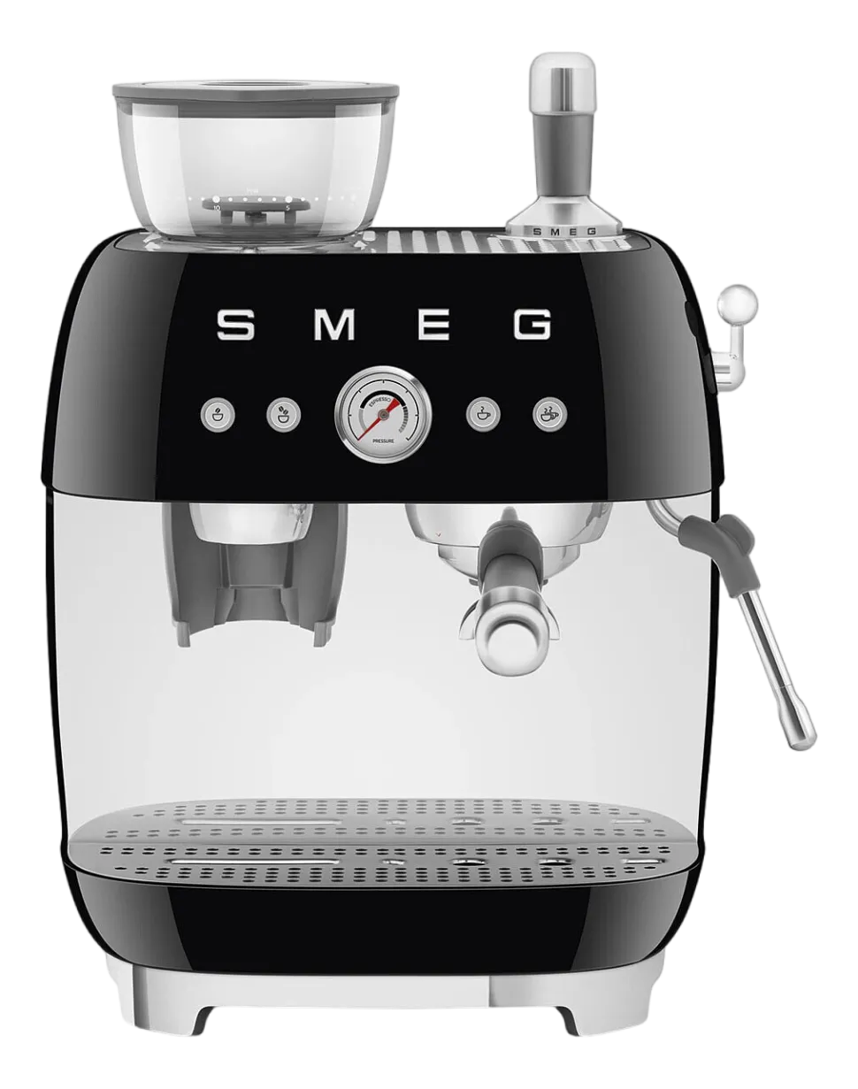 Espressomachine Smeg EGF03BLEU Zwart