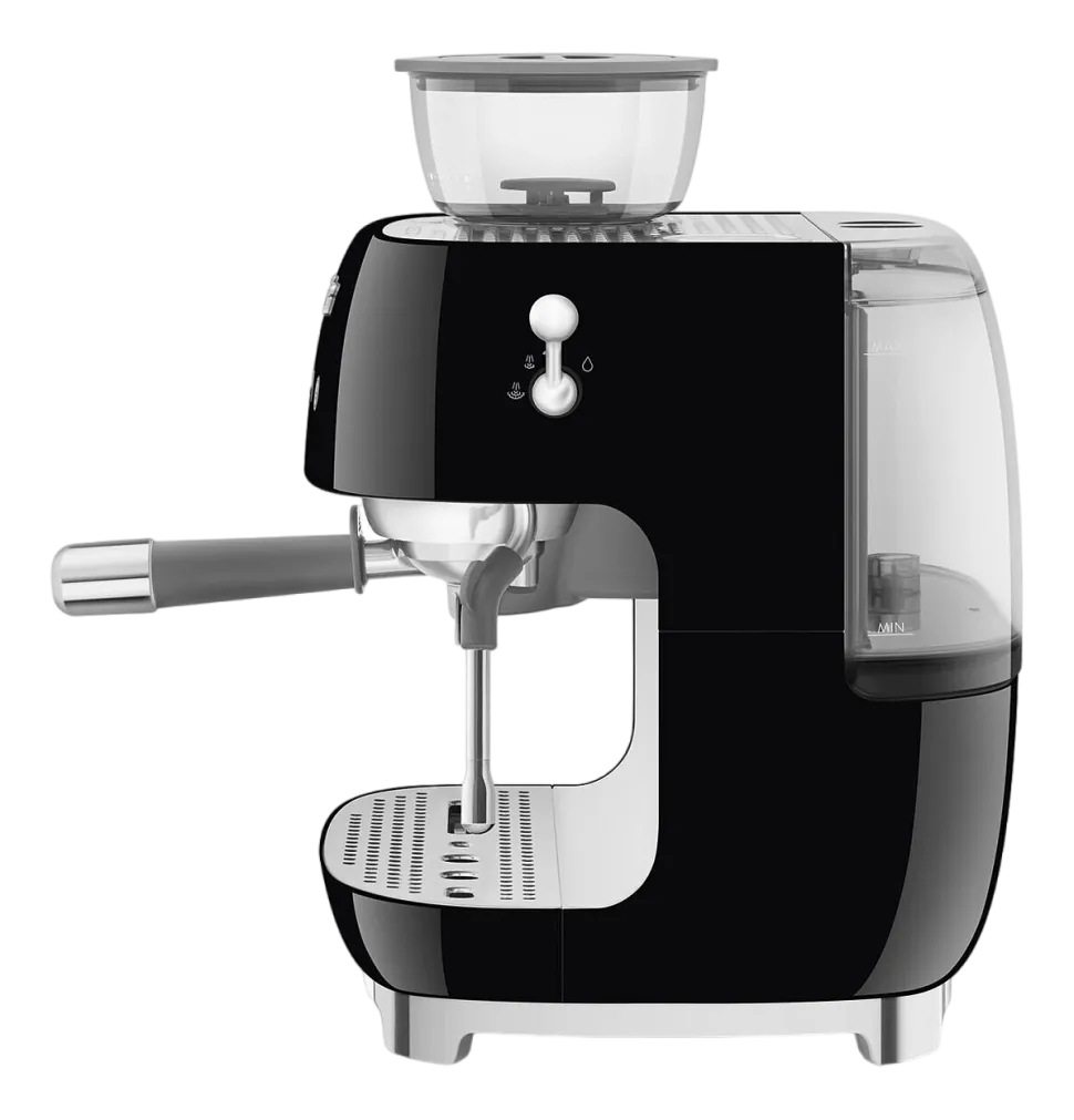 Espressomachine Smeg EGF03BLEU Zwart