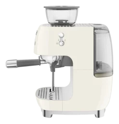 Smeg Espressomachine EGF03CREU Crème