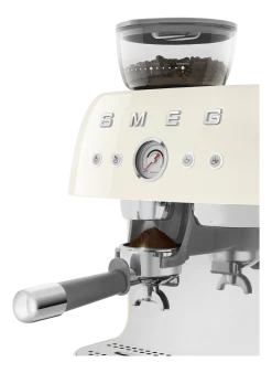 Smeg Espressomachine EGF03CREU Crème