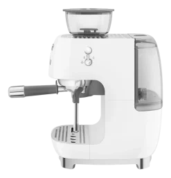 Smeg Espressomachine EGF03WHEU Wit Outlet