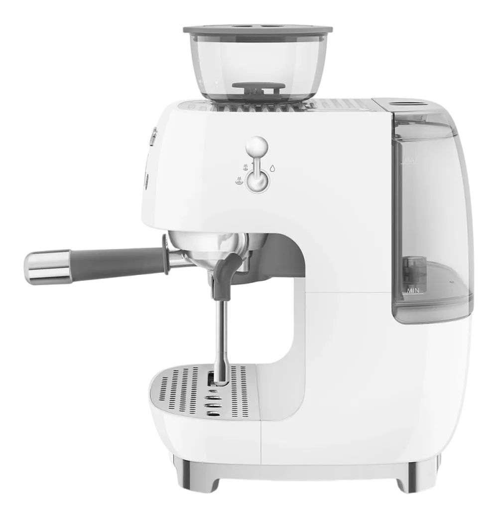 Smeg Espressomachine EGF03WHEU Wit Outlet