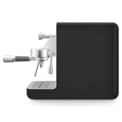 Espressomachine Smeg EMC02BLMEU Mat zwart