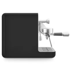 Smeg Espressomachine EMC02BLMEU Collezione Mat Zwart