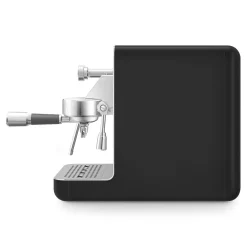 Smeg Espressomachine EMC02BLMEU Collezione Mat Zwart