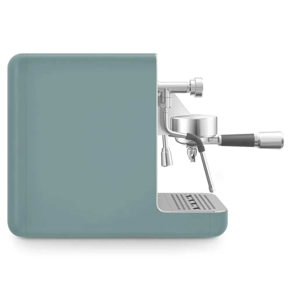 Smeg Espressomachine EMC02EGMEU Emerald Green Online
