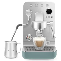 Smeg Espressomachine EMC02EGMEU Emerald Green Online