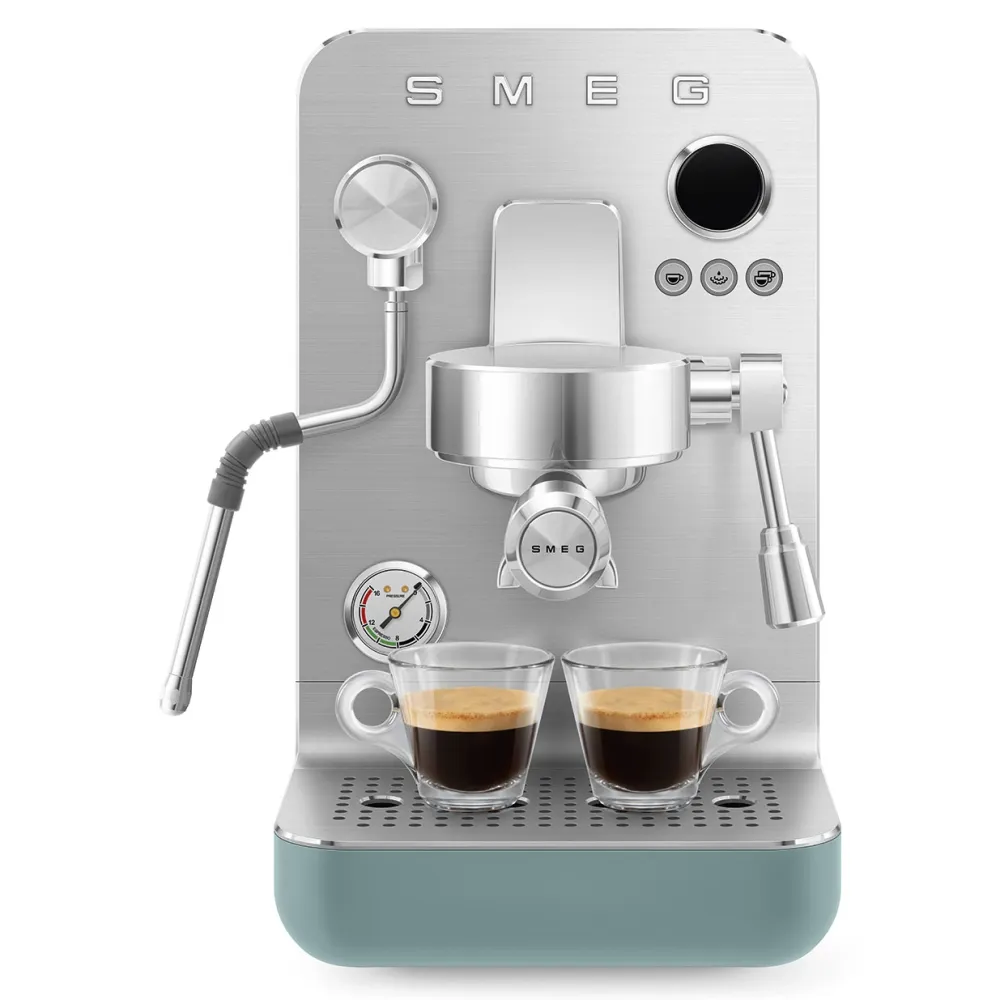 Smeg Espressomachine EMC02EGMEU Emerald Green Online