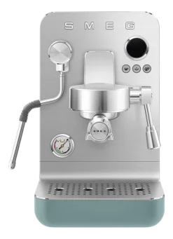 Smeg Espressomachine EMC02EGMEU Emerald Green Online