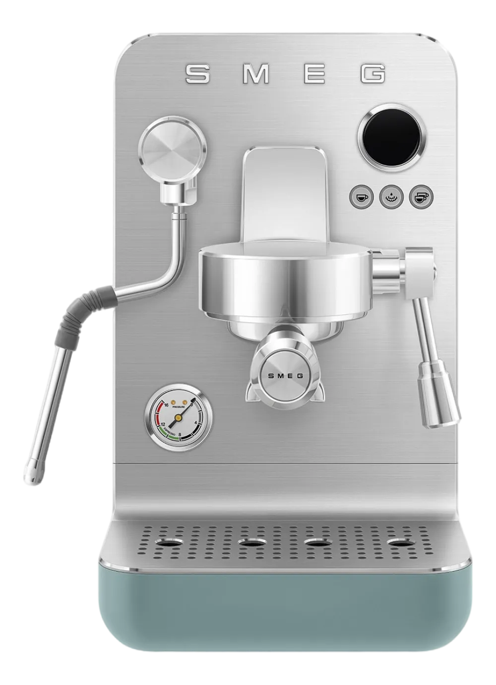 Smeg Espressomachine EMC02EGMEU Emerald Green Online