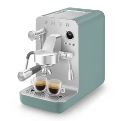 Smeg Espressomachine EMC02EGMEU Emerald Green Online
