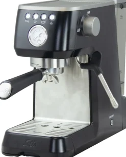 Espressomachine Solis Barista Perfetta Plus Zwart