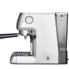 Solis Espressomachine Barista Perfetta Plus Zilver Clearance